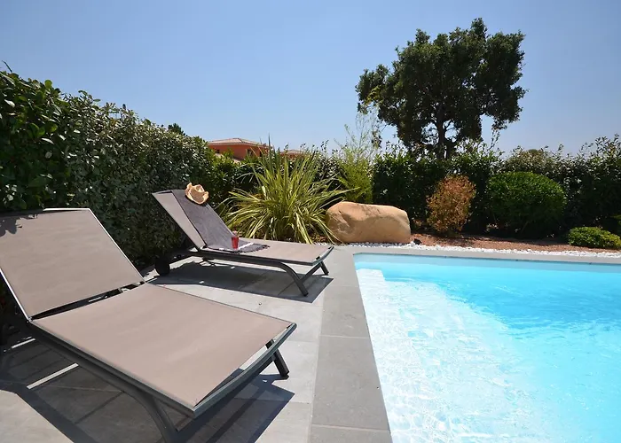 Maison Vecchio - Lecci * 포르토베쉬오