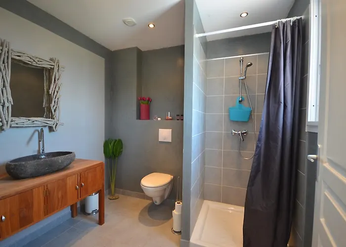 펜션 Maison Vecchio - Lecci *