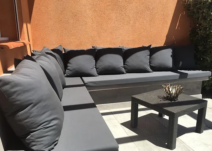 Maison Vecchio - Lecci * 포르토베쉬오