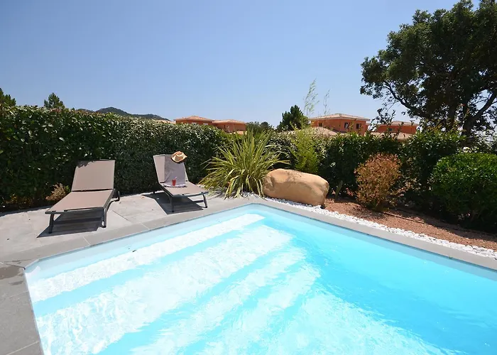 Maison Vecchio - Lecci * 포르토베쉬오