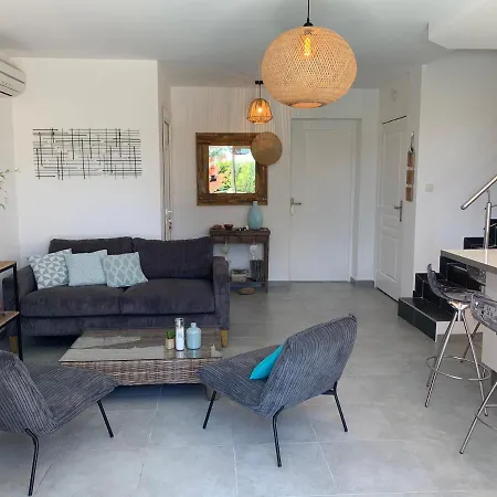 Maison Vecchio - Lecci Porto-Vecchio (Corsica)