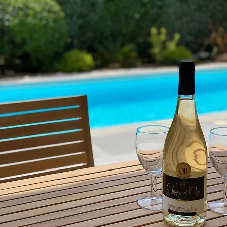 Vakantiehuis Maison Vecchio - Lecci Porto-Vecchio (Corsica)
