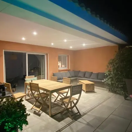 Maison Vecchio - Lecci Vakantiehuis Porto-Vecchio (Corsica)