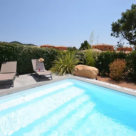 Maison Vecchio - Lecci * Porto-Vecchio (Corsica)