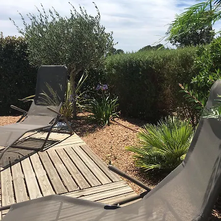 Semesterbostad Maison Vecchio - Lecci Porto-Vecchio (Corsica)