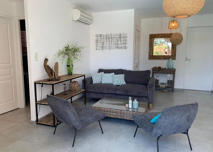 Vakantiehuis Maison Vecchio - Lecci