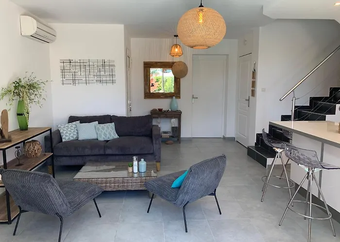 Maison Vecchio - Lecci Porto-Vecchio (Corsica)