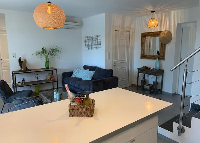 Maison Vecchio - Lecci Vakantiehuis