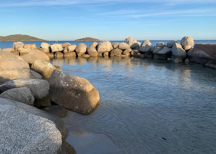 Maison Vecchio - Lecci Vakantiehuis *