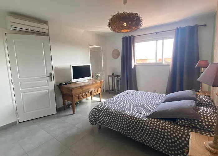 Vakantiehuis Maison Vecchio - Lecci Porto-Vecchio (Corsica)