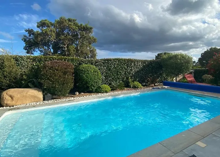 Vakantiehuis Maison Vecchio - Lecci *