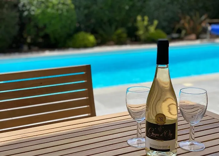 Vakantiehuis Maison Vecchio - Lecci Porto-Vecchio (Corsica)