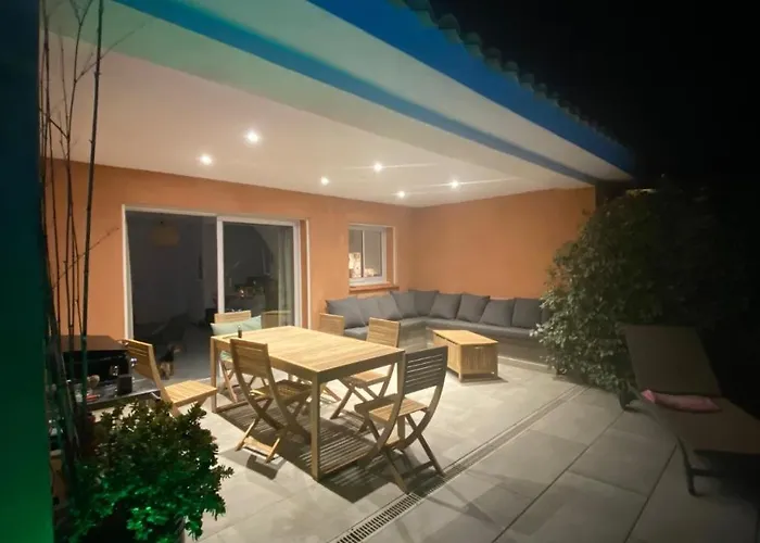 Maison Vecchio - Lecci Vakantiehuis Porto-Vecchio (Corsica)