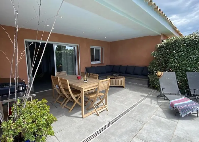 Vakantiehuis Maison Vecchio - Lecci *