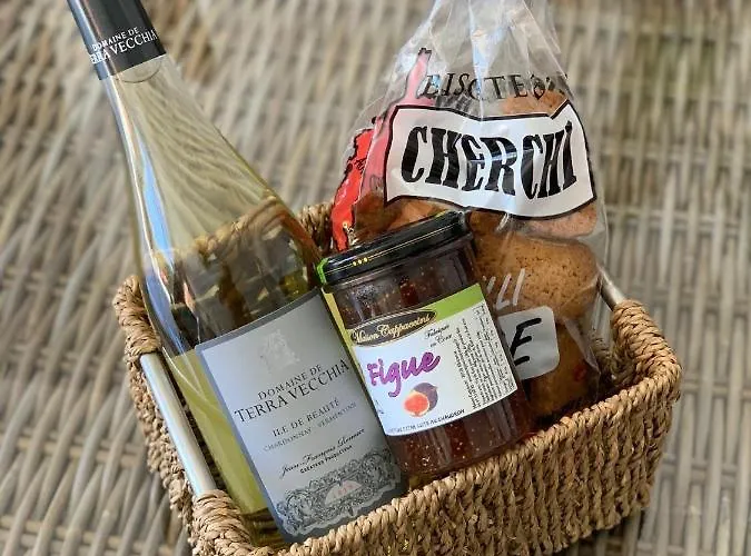 Maison Vecchio - Lecci Vakantiehuis *