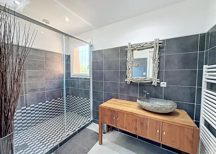 Maison Vecchio - Lecci Porto-Vecchio (Corsica)