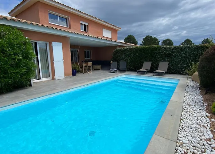 Maison Vecchio - Lecci Porto-Vecchio (Corsica)