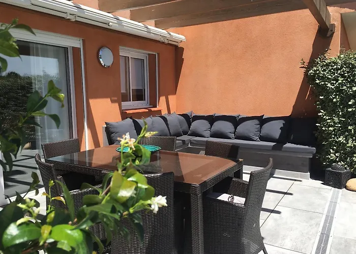 Vakantiehuis Maison Vecchio - Lecci