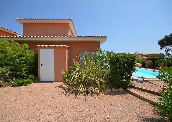 Vakantiehuis Maison Vecchio - Lecci