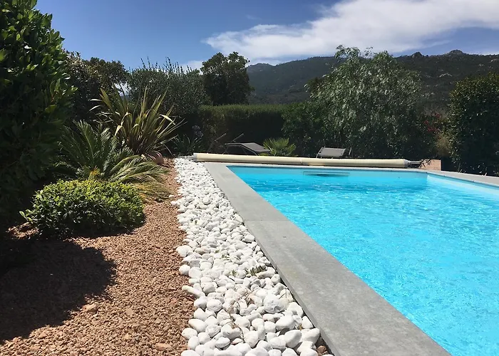 Vakantiehuis Maison Vecchio - Lecci