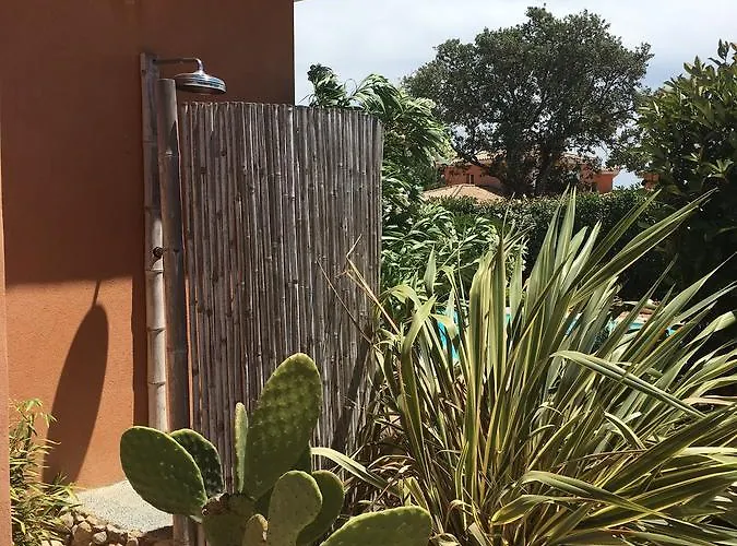 Maison Vecchio - Lecci Vakantiehuis Porto-Vecchio (Corsica)