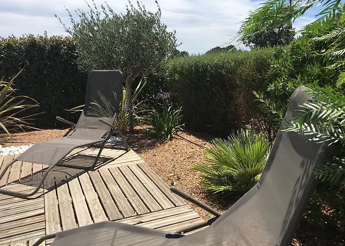 Vakantiehuis Maison Vecchio - Lecci Porto-Vecchio (Corsica)