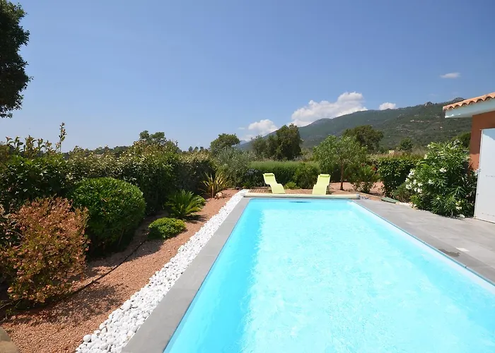 Maison Vecchio - Lecci Vakantiehuis